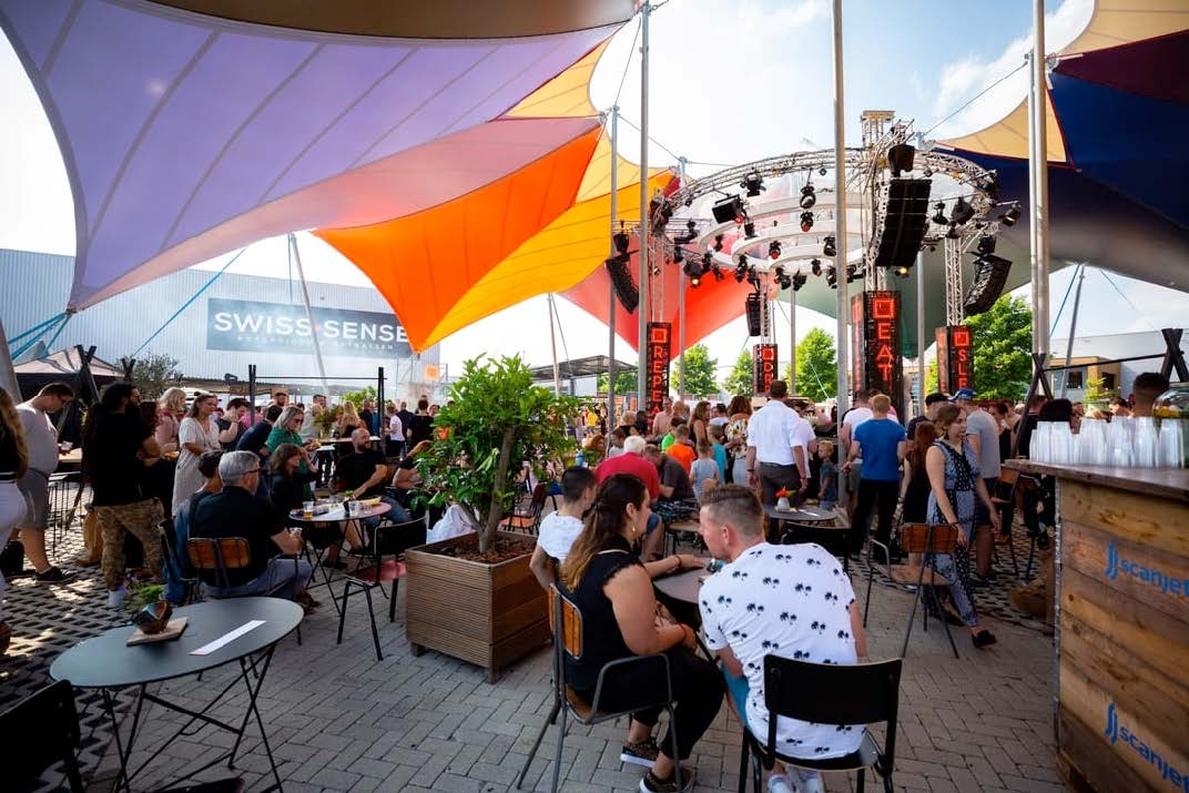Catering Amsterdam