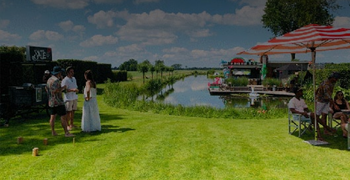 Catering op locatie
