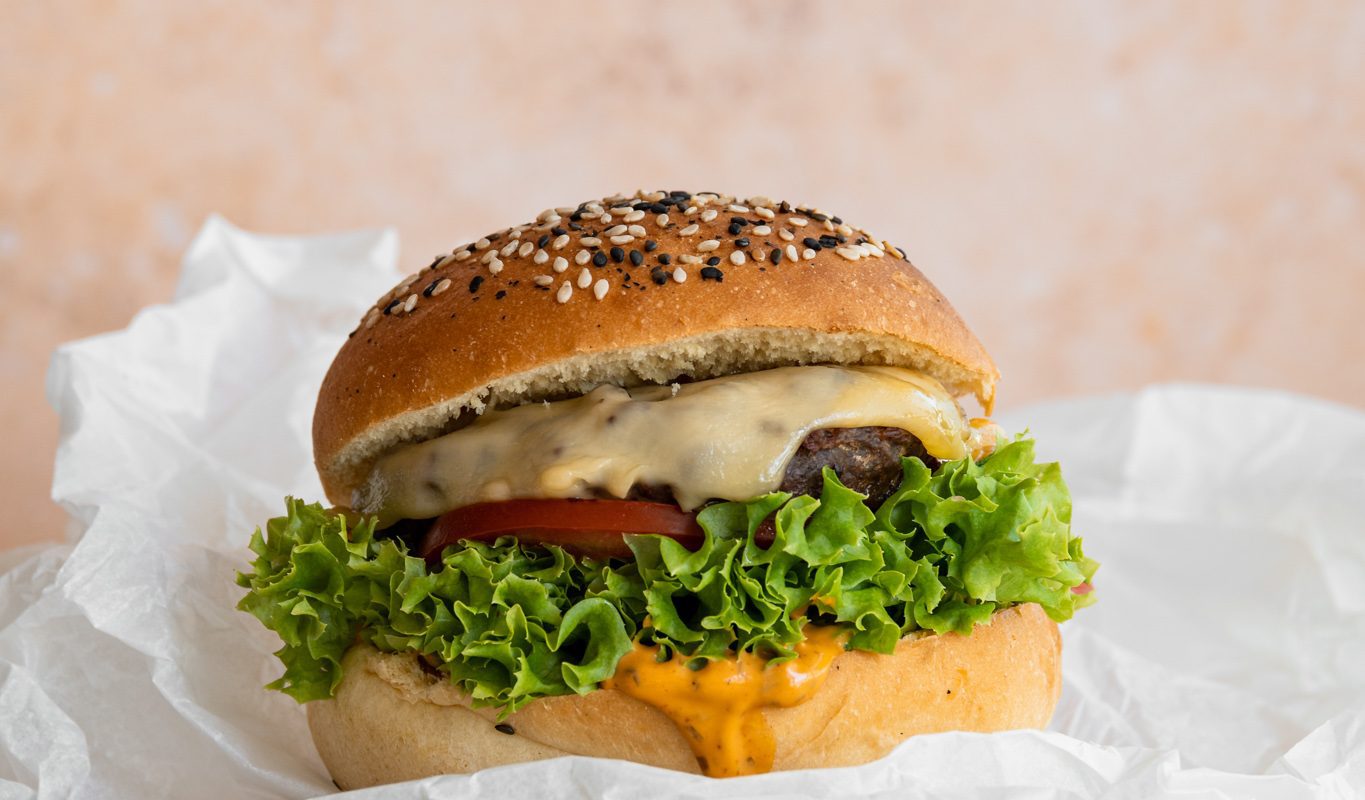 cheeseburger