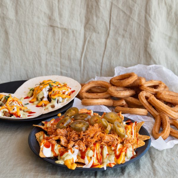 MEXICAANSE CATERING CHURROS TACO