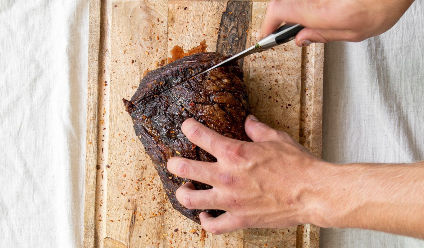 picanha graangevoerd