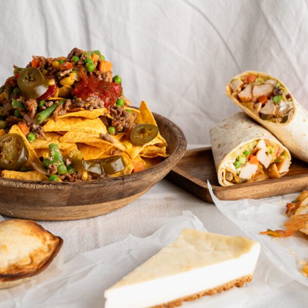 Mexican food catering L 