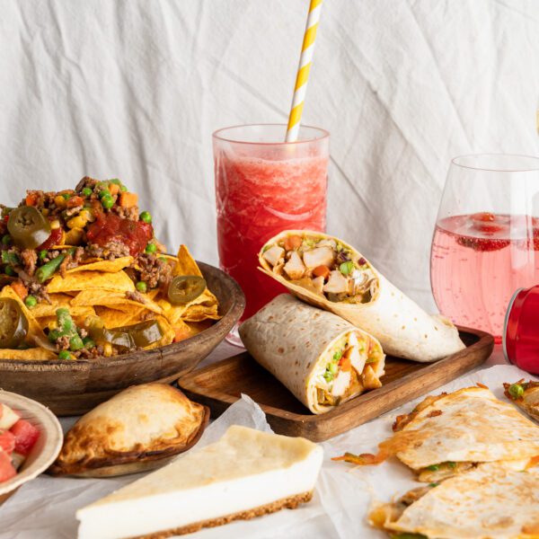 Mexican food catering XL 