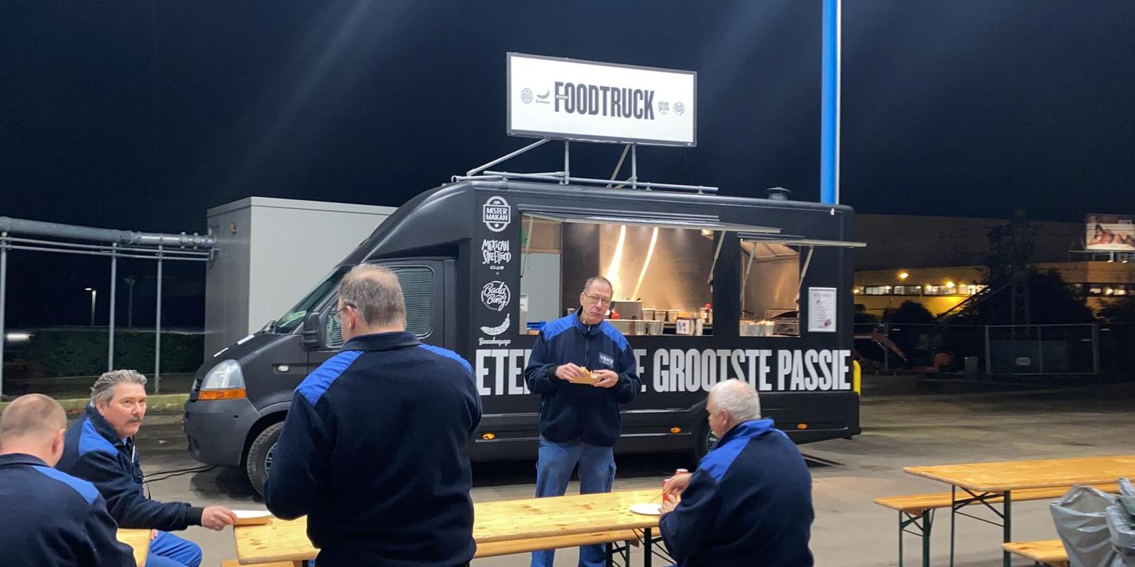 catering op locatie