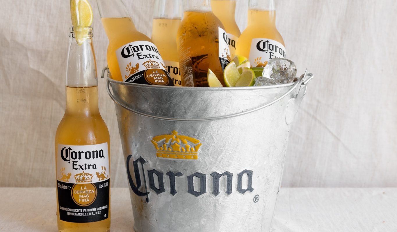 corona-bucket