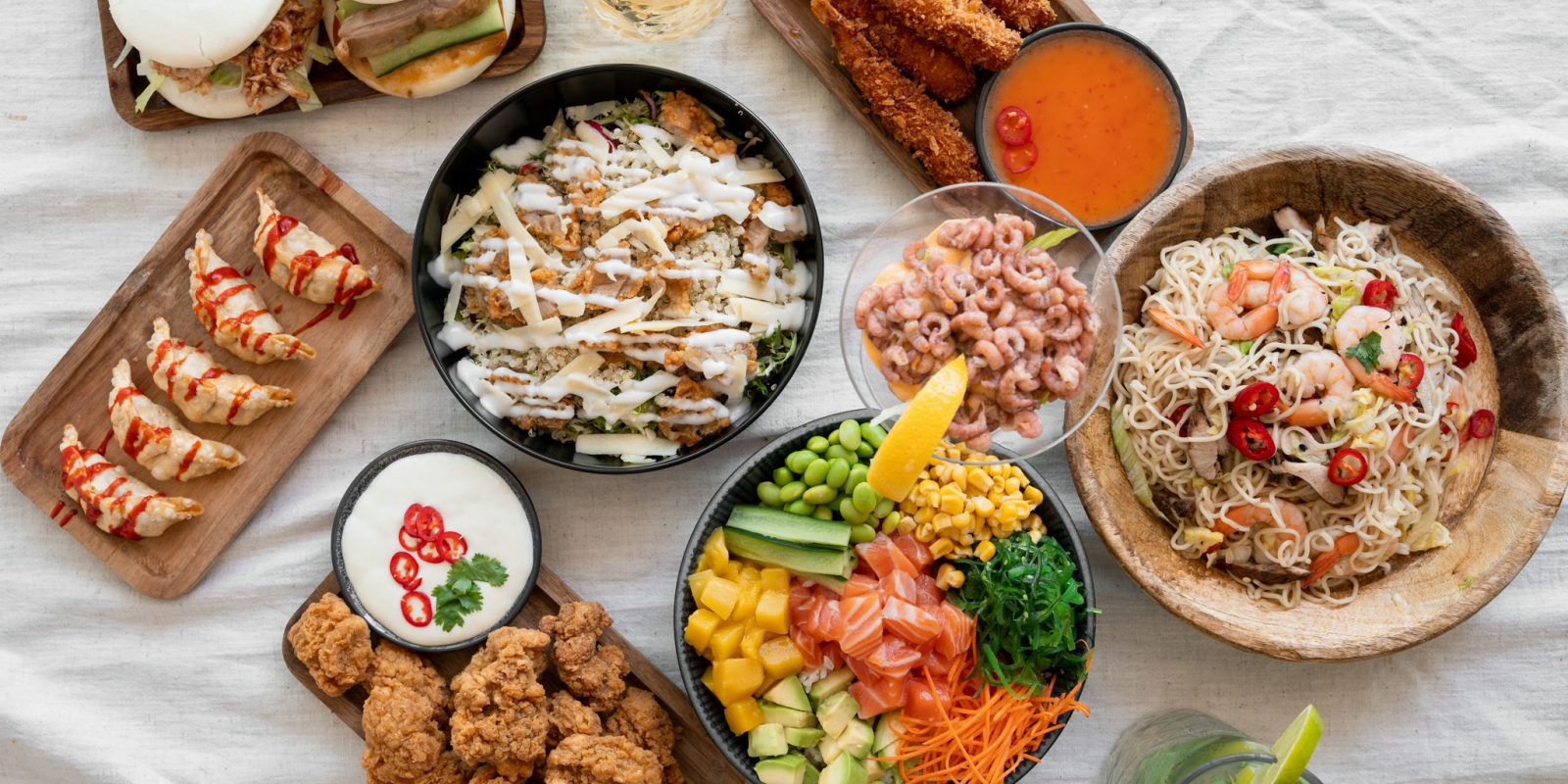 Watertanden Catering