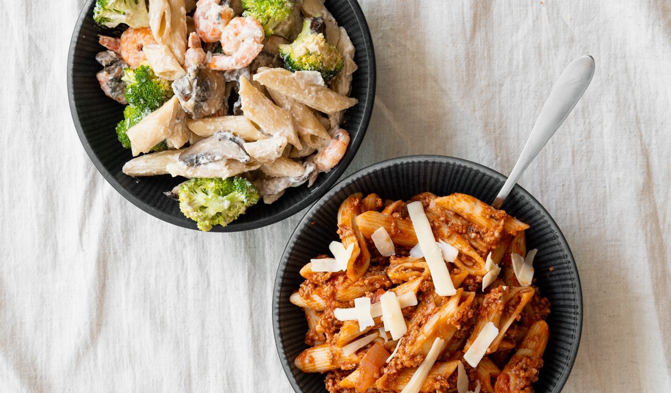 pasta-mix
