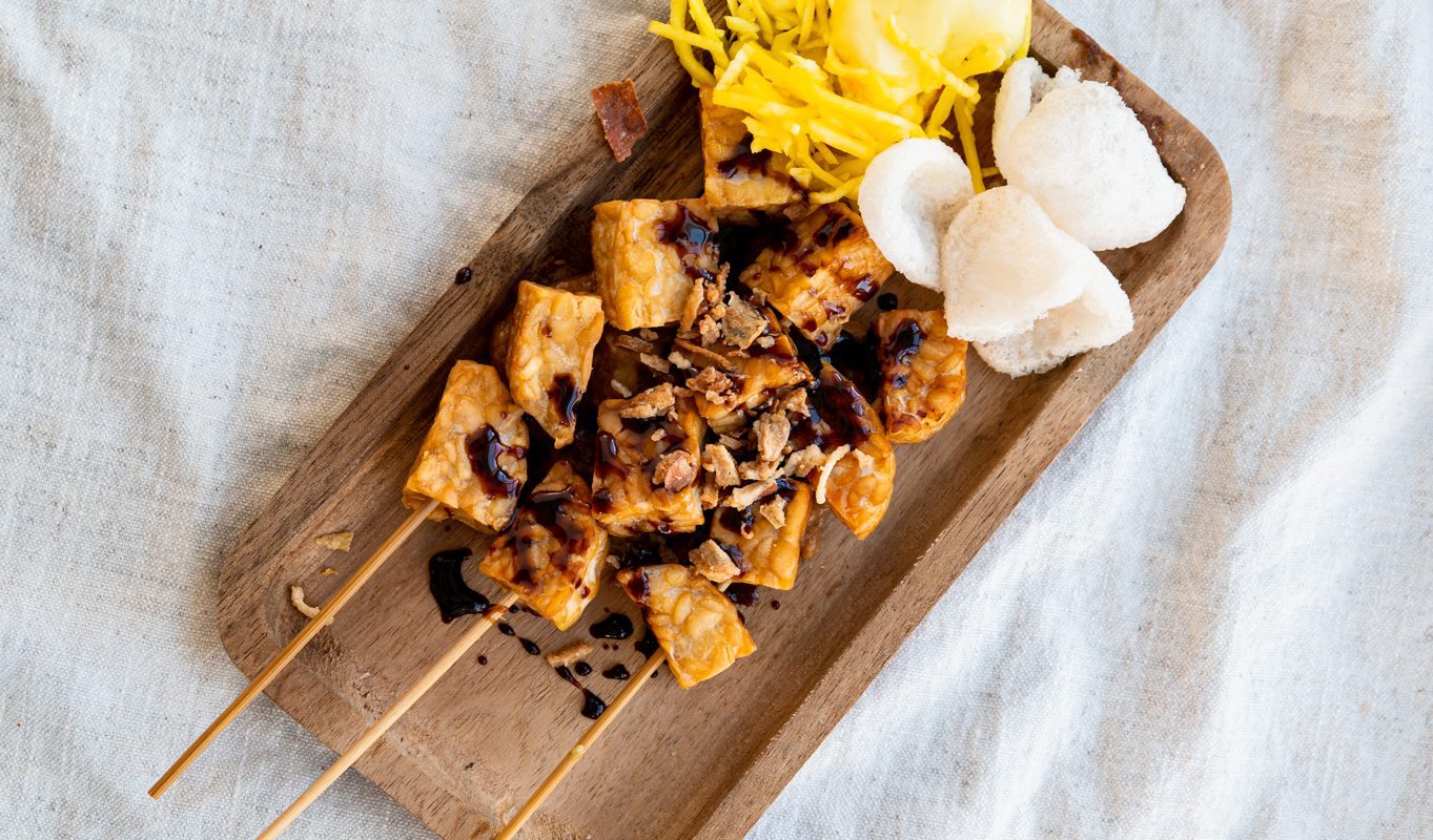 sate-tempe