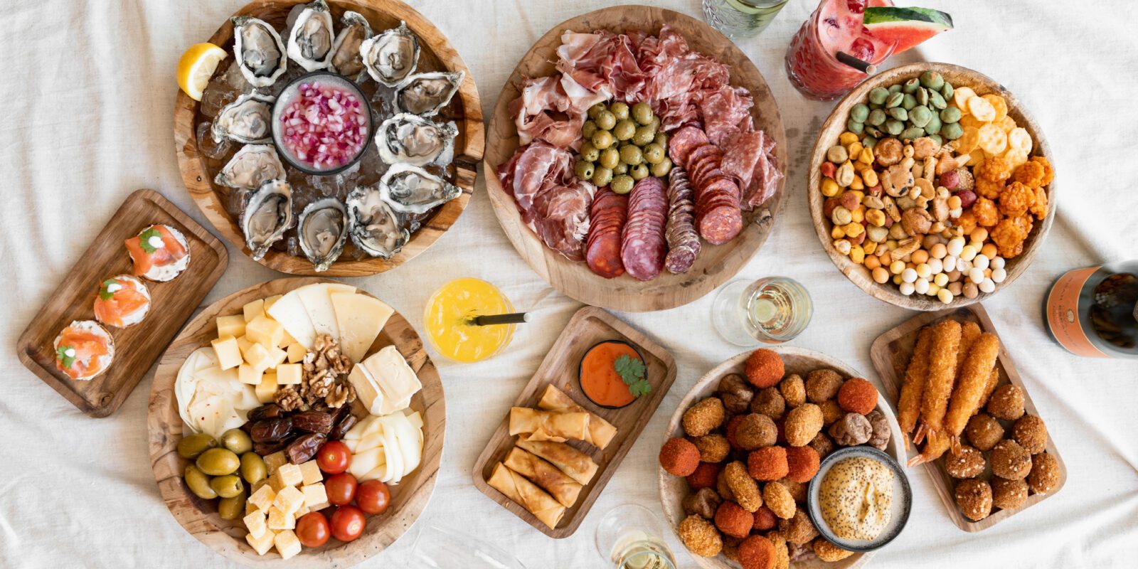 Watertanden Catering