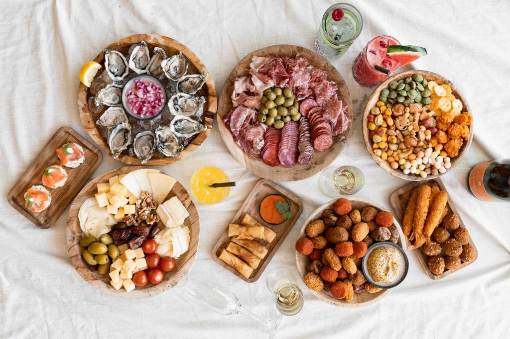 Watertanden Catering