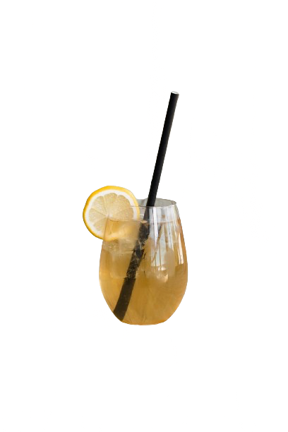HOMEMADE DRANKJE