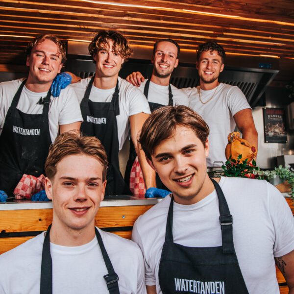 Onze eigen keuken, ons eigen label